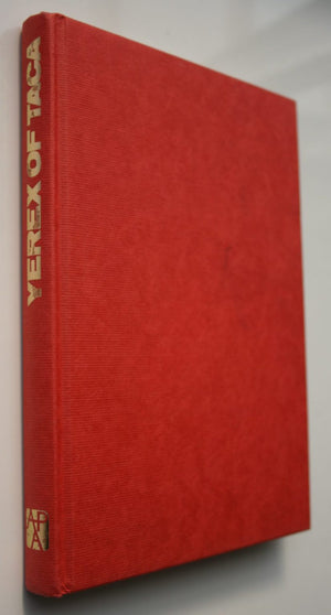 Yerex of TACA. A Kiwi Conquistador by David Yerex. 1985, first edition. VERY SCARCE IN HARDBACK.