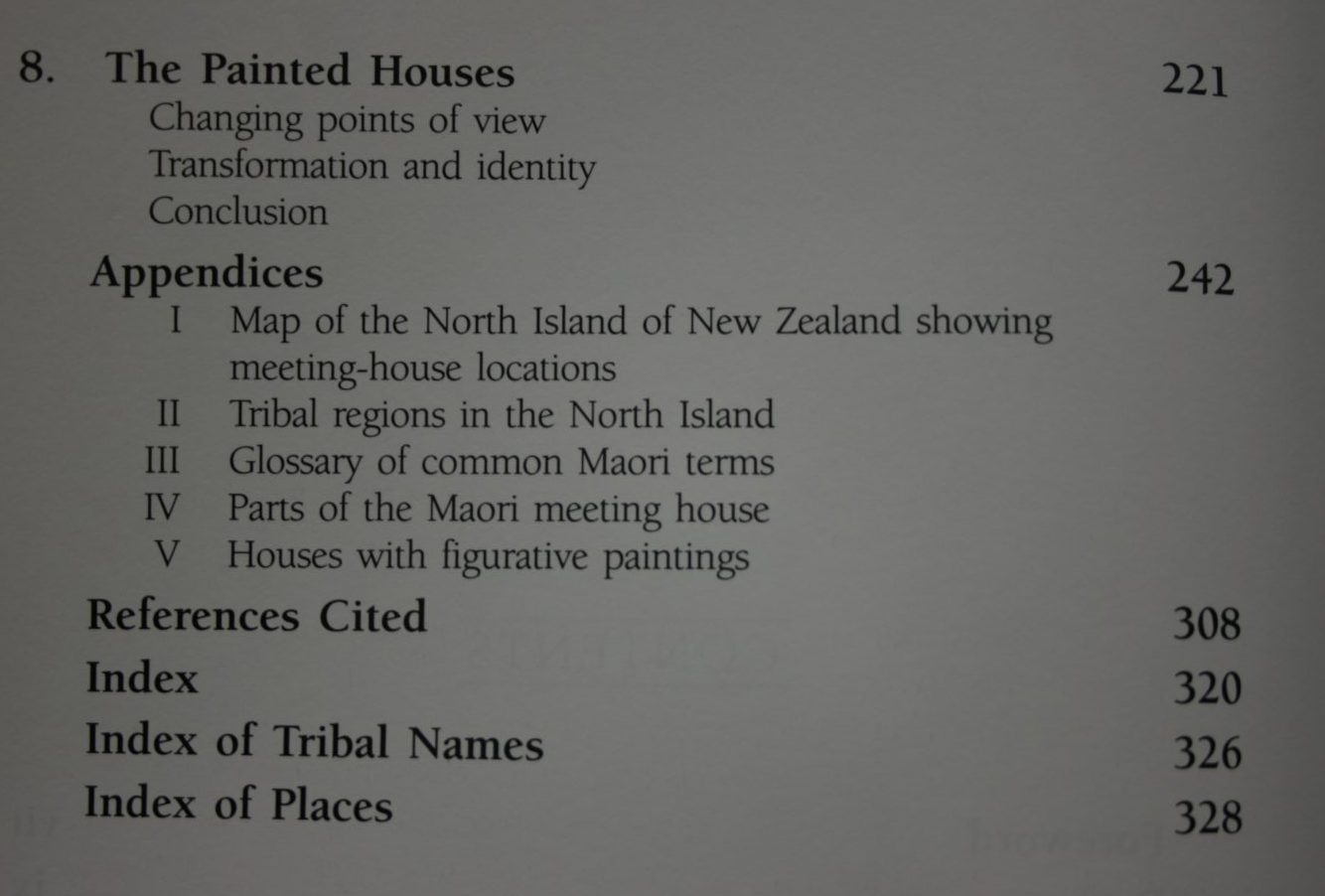 Painted Histories: Early Maori Figurative Painting by Roger Neich.