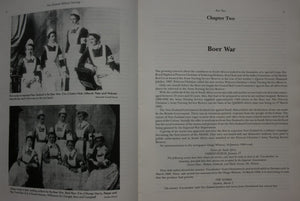 New Zealand Military Nursing: A History of the R.N.Z.N.C. Boer War to Present Day by Sherayl Kendall &amp; David Corbett. SIGNED BY CORBETT.