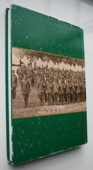 First And Strong The Wellington West Coast And Taranaki Regimental Story by Murray Moorhead.