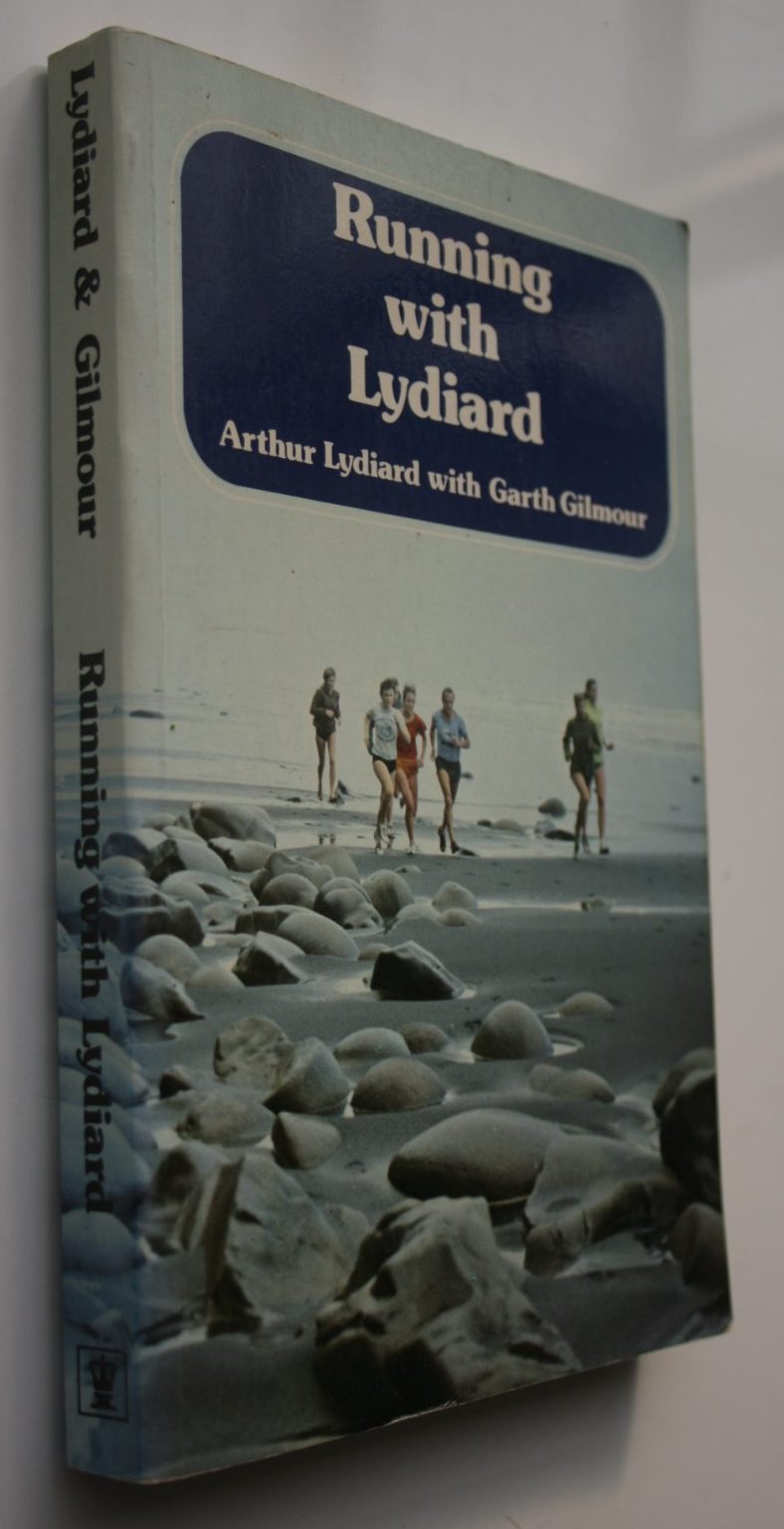 Run For Your Life. Running with Lydiard. Arthur Lydiard, Garth Gilmour (2 books)