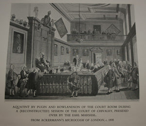 The College of Arms, Queen Victoria Street : being the sixteenth and final monograph of the London Survey Committee / by Walter H. Godfrey,  assisted by Sir Anthony Wagner.