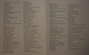 The College of Arms, Queen Victoria Street : being the sixteenth and final monograph of the London Survey Committee / by Walter H. Godfrey,  assisted by Sir Anthony Wagner.