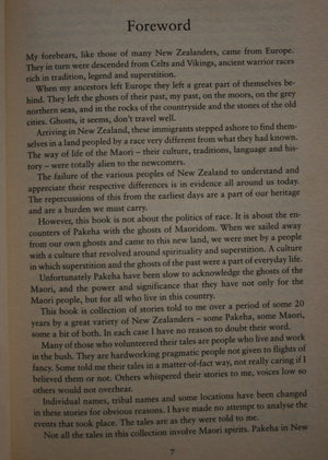 Where No Birds Sing Tales of the Supernatural in Aotearoa By Grant Shanks, Tahu Potiki.