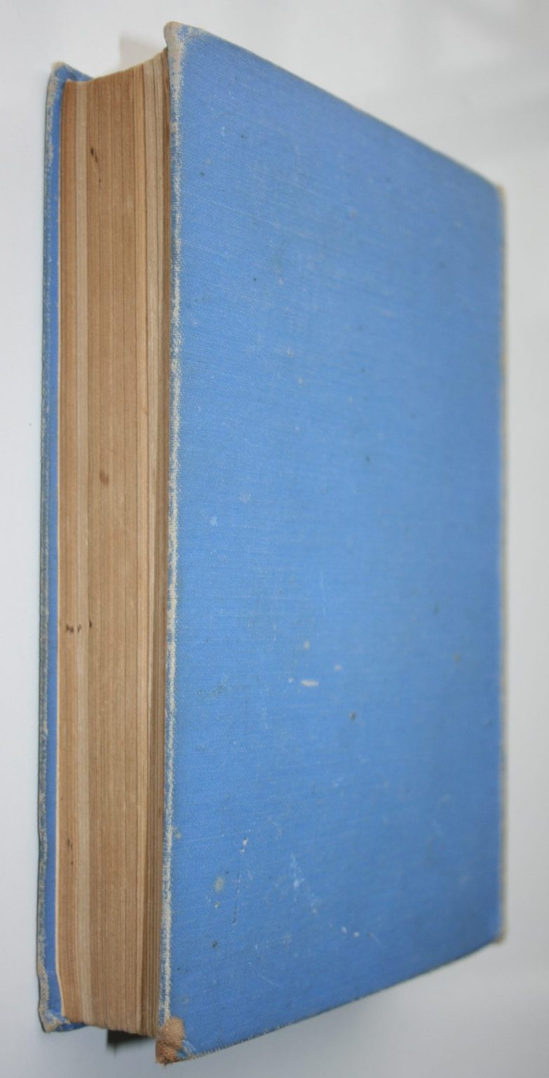 Mr Finchley Goes to Paris. By Victor Canning. 1940, first edition