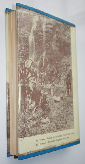 Collingwood: A History of the Area from Earliest Days to 1912 by J.N.W. Newport. SIGNED BY AUTHOR.