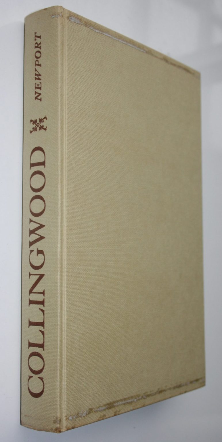 Collingwood: A History of the Area from Earliest Days to 1912 by J.N.W. Newport. SIGNED BY AUTHOR.