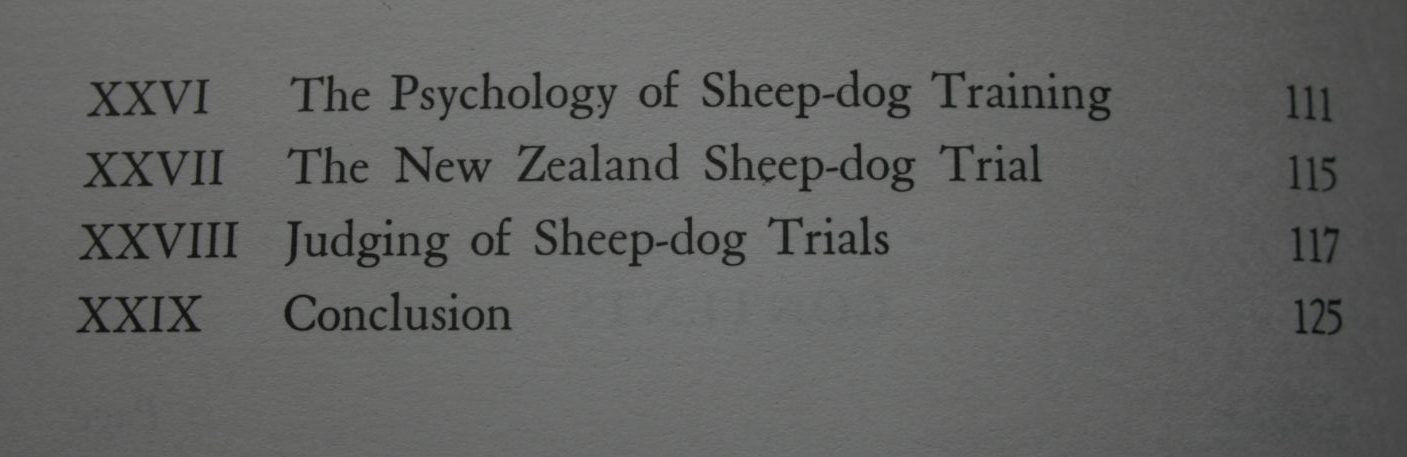 Shepherd's Dogs: Practical Book on the Training and Management of Sheep Dogs by C W G Hartley