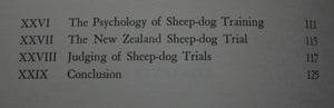 Shepherd's Dogs: Practical Book on the Training and Management of Sheep Dogs by C W G Hartley