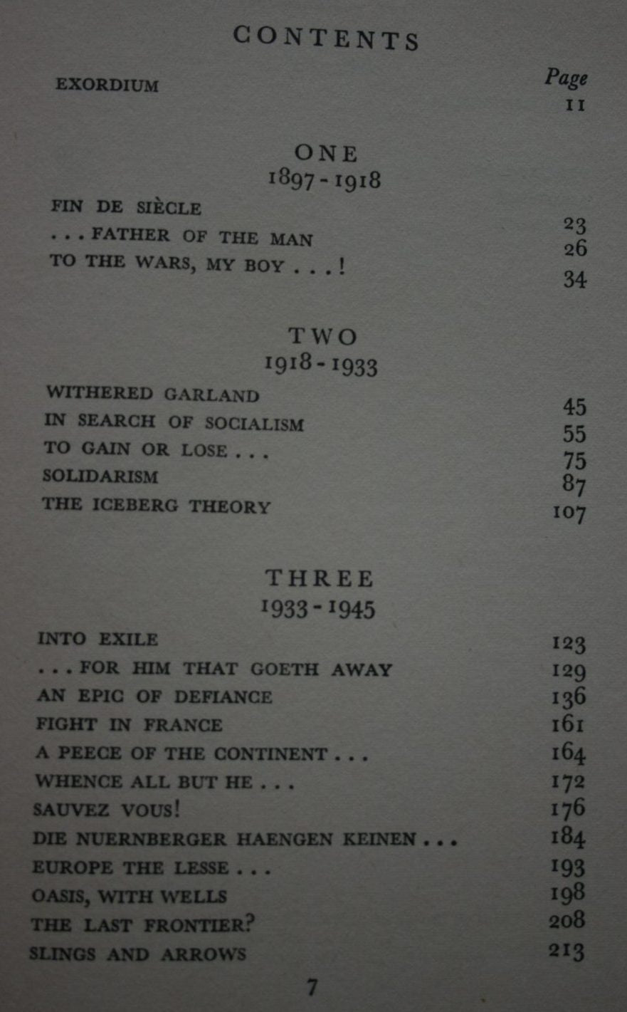 The Prisoner of Ottawa: Otto Strasser by Douglas Reed.