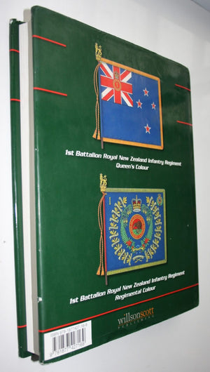 1st Battalion Royal New Zealand Infantry Regiment 1957-2007: From South East Asia to Afghanistan, the First 50 Years By Paul Koorey.