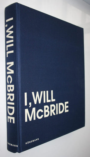 I, Will McBride. Boys Stories by Will McBride