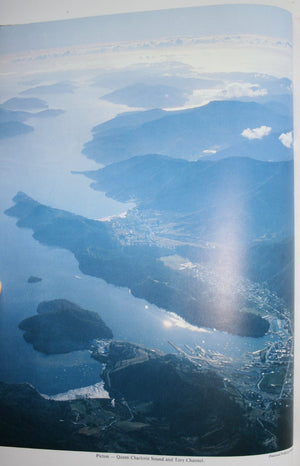 A Labyrinth of Waterways. The Forgotten Story of NZ's Marlborough Sounds