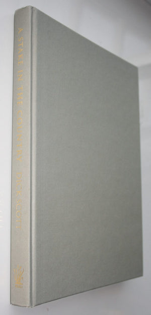 A Stake in the Country: Assid Abraham Corban and His Family 1892-2002 BY Dick Scott. SCARCE SIGNED COPY.