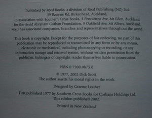 A Stake in the Country: Assid Abraham Corban and His Family 1892-2002 BY Dick Scott. SCARCE SIGNED COPY.