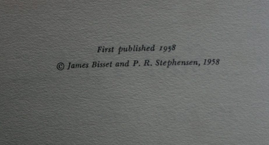 Sail Ho! My Early Years at Sea by Sir James Bisset (Ex-Commodore of the Cunard Line.)