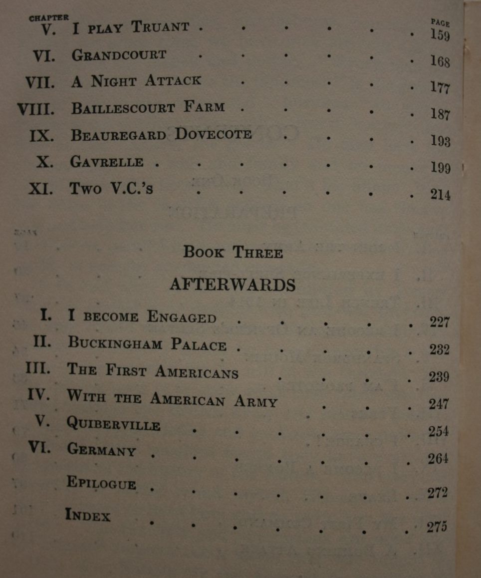 Fire - Eater the Memoirs of a V.C. by Captain A. O. Pollard.