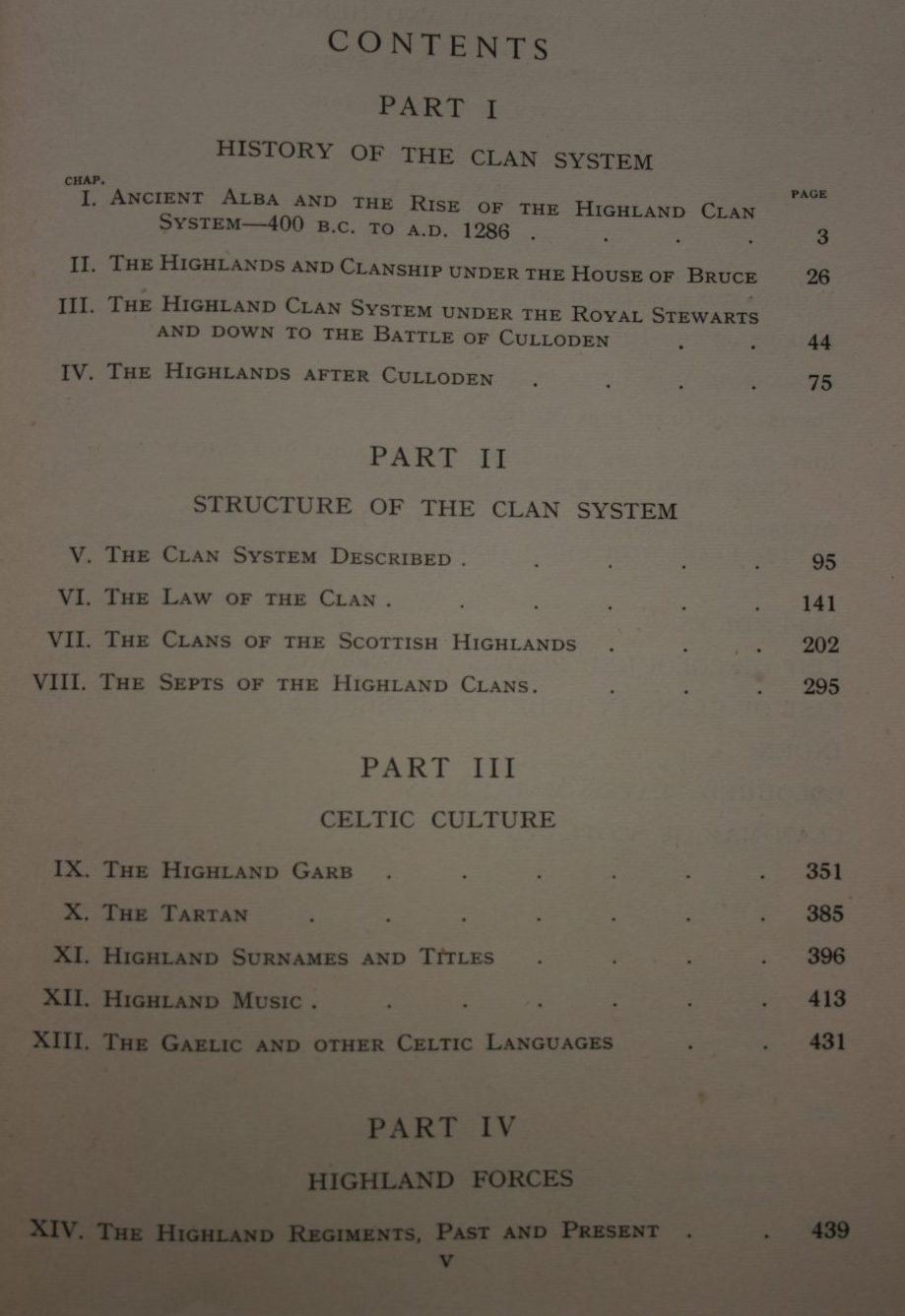 The Clans, Septs, and Regiments of the Scottish Highlands by Frank Adam.