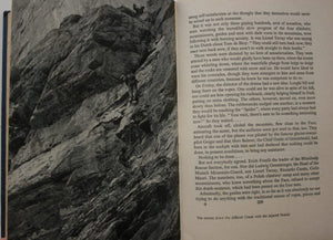 The White Spider. The History of the Eiger's North Face. by Heinrich Harrer.