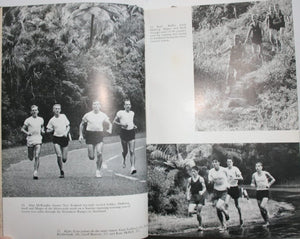 Run To The Top by Arthur Lydiard Garth Gilmour. 1962 First Edition.