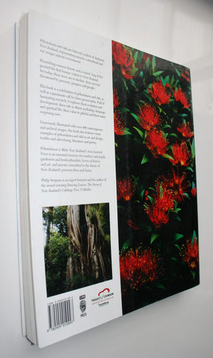 Pohutukawa &amp; Rata New Zealand's Iron-hearted Trees By Philip Simpson.