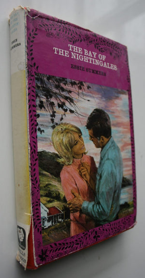 Essie Summers, 1970's First Editions, Mills & Boon. CHOOSE ONE.