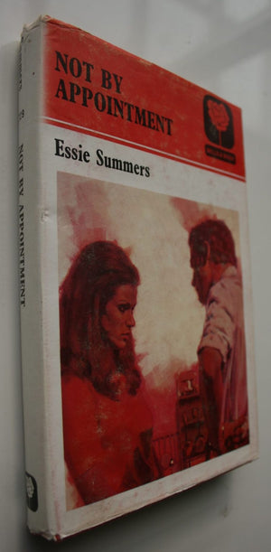 Essie Summers, 1970's First Editions, Mills & Boon. CHOOSE ONE.