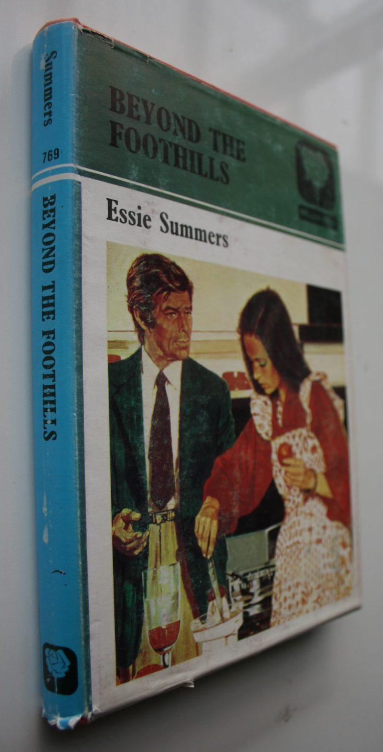 Essie Summers, 1970's First Editions, Mills & Boon. CHOOSE ONE.