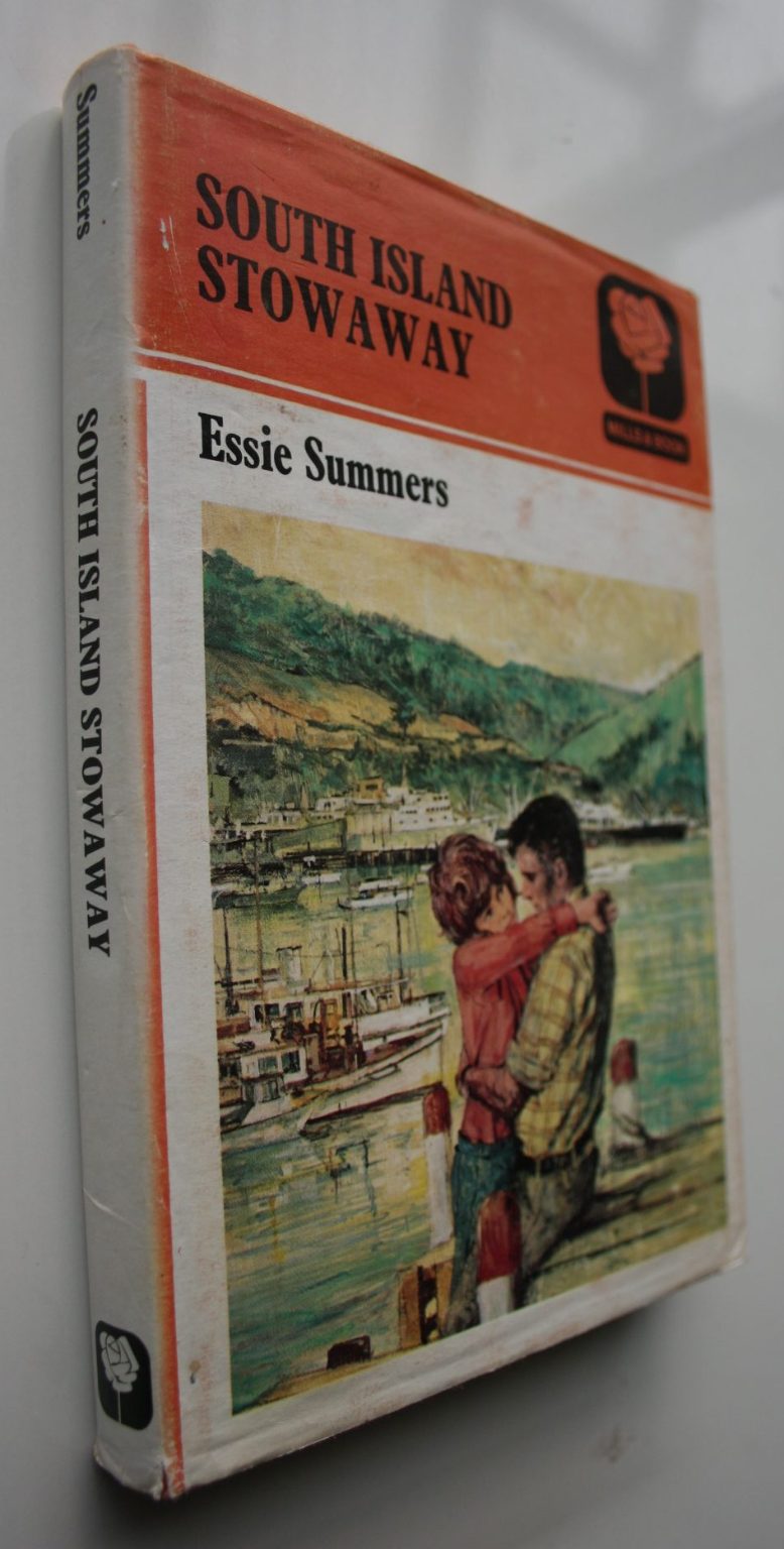 Essie Summers, 1970's First Editions, Mills & Boon. CHOOSE ONE.