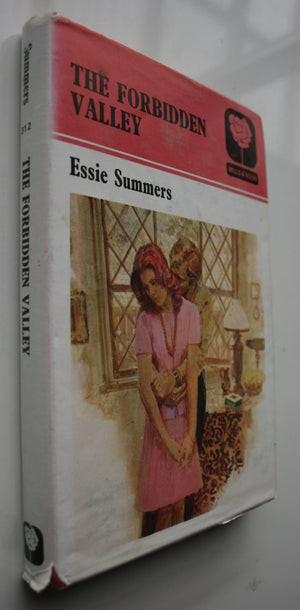 Essie Summers, 1970's First Editions, Mills & Boon. CHOOSE ONE.