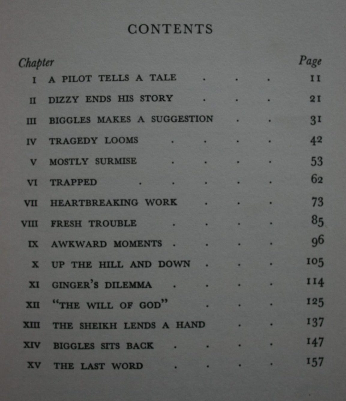 Biggles Forms a Syndicate. 1961 First Edtion. by Captain W.E. Johns.