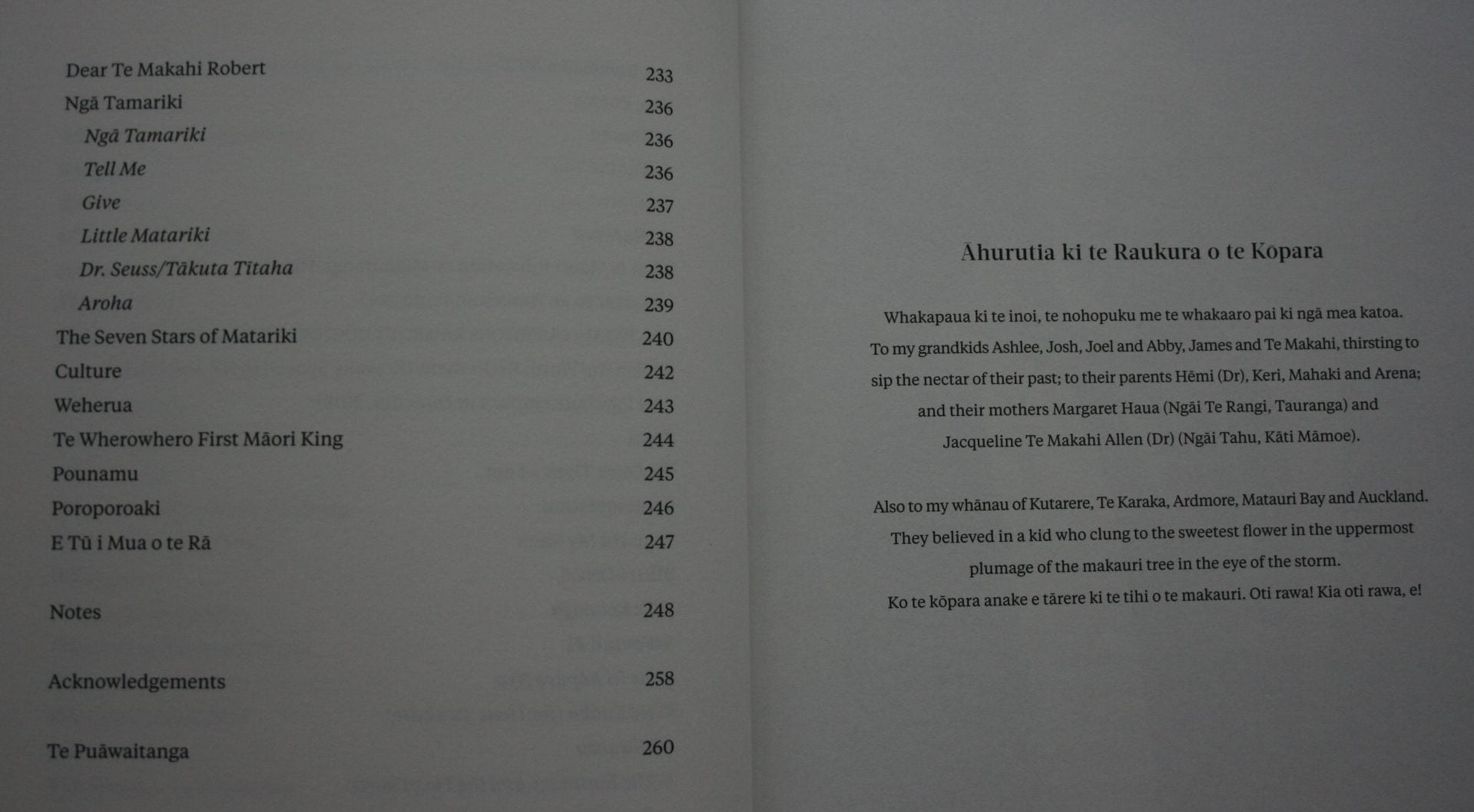 Haare Williams Words of a Kaumatua By Haare Williams, Witi Ihimaera (Edited by).