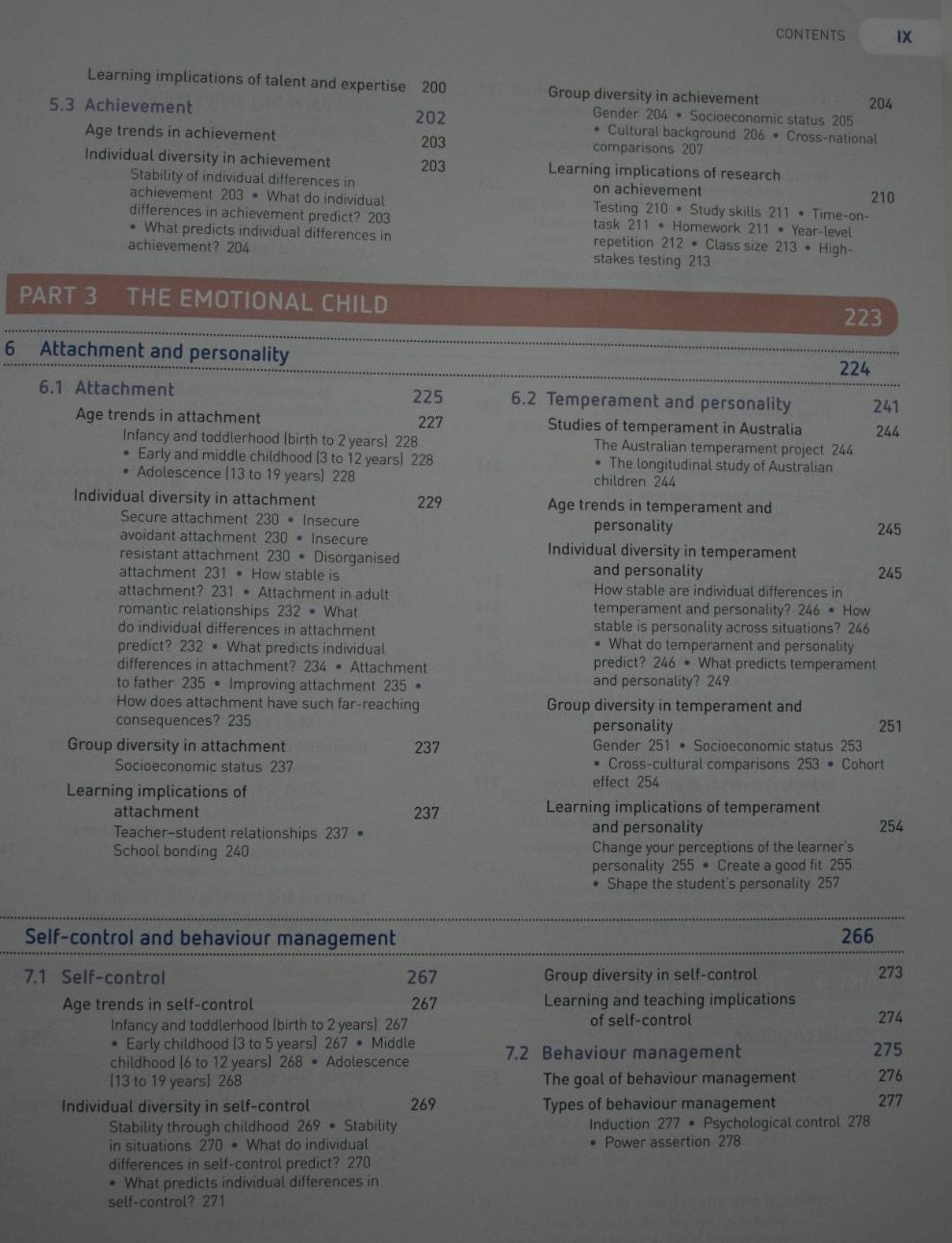 Child and Adolescent Development for Educators with Online Study Tools 1 2 months. By David Bergin, Christi Bergin, Sue Walker, Graham Daniel.