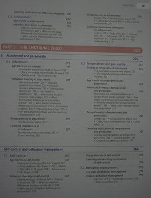 Child and Adolescent Development for Educators with Online Study Tools 1 2 months. By David Bergin, Christi Bergin, Sue Walker, Graham Daniel.