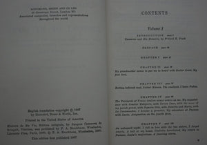 History of My Life by Giacomo Casanova. First translated into English in Accordance with the Original French Manuscript by Willard R. Trask.