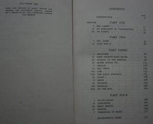 Duel of Wits - His Record of Three Missions into Enemy Territory - Covering the Adventures and Dangers Shared with Odette Until Their Capture Together in April 1943 by Peter Churchill.