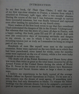 Duel of Wits - His Record of Three Missions into Enemy Territory - Covering the Adventures and Dangers Shared with Odette Until Their Capture Together in April 1943 by Peter Churchill.