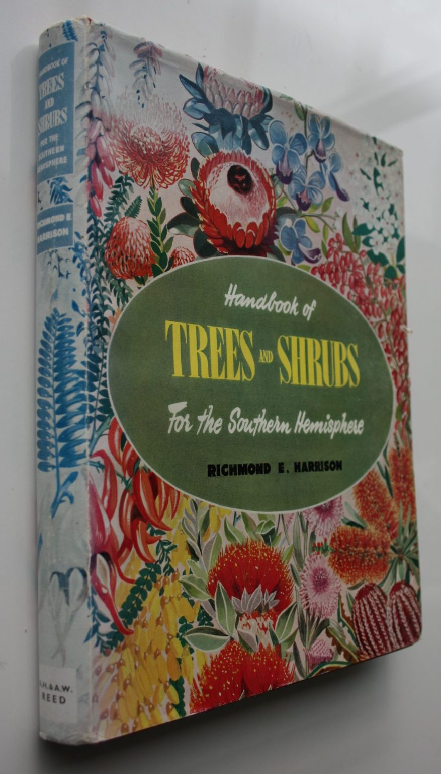 Cultivation of NZ Trees, Shrubs. Trees Farms Landscape, Trees and Shrubs. 3 book