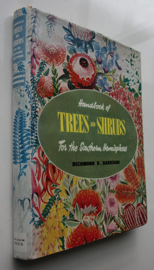 Cultivation of NZ Trees, Shrubs. Trees Farms Landscape, Trees and Shrubs. 3 book