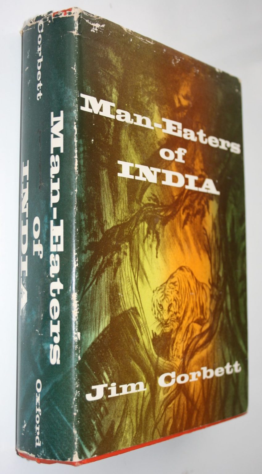 Man-Eaters of India. By Jim Corbett