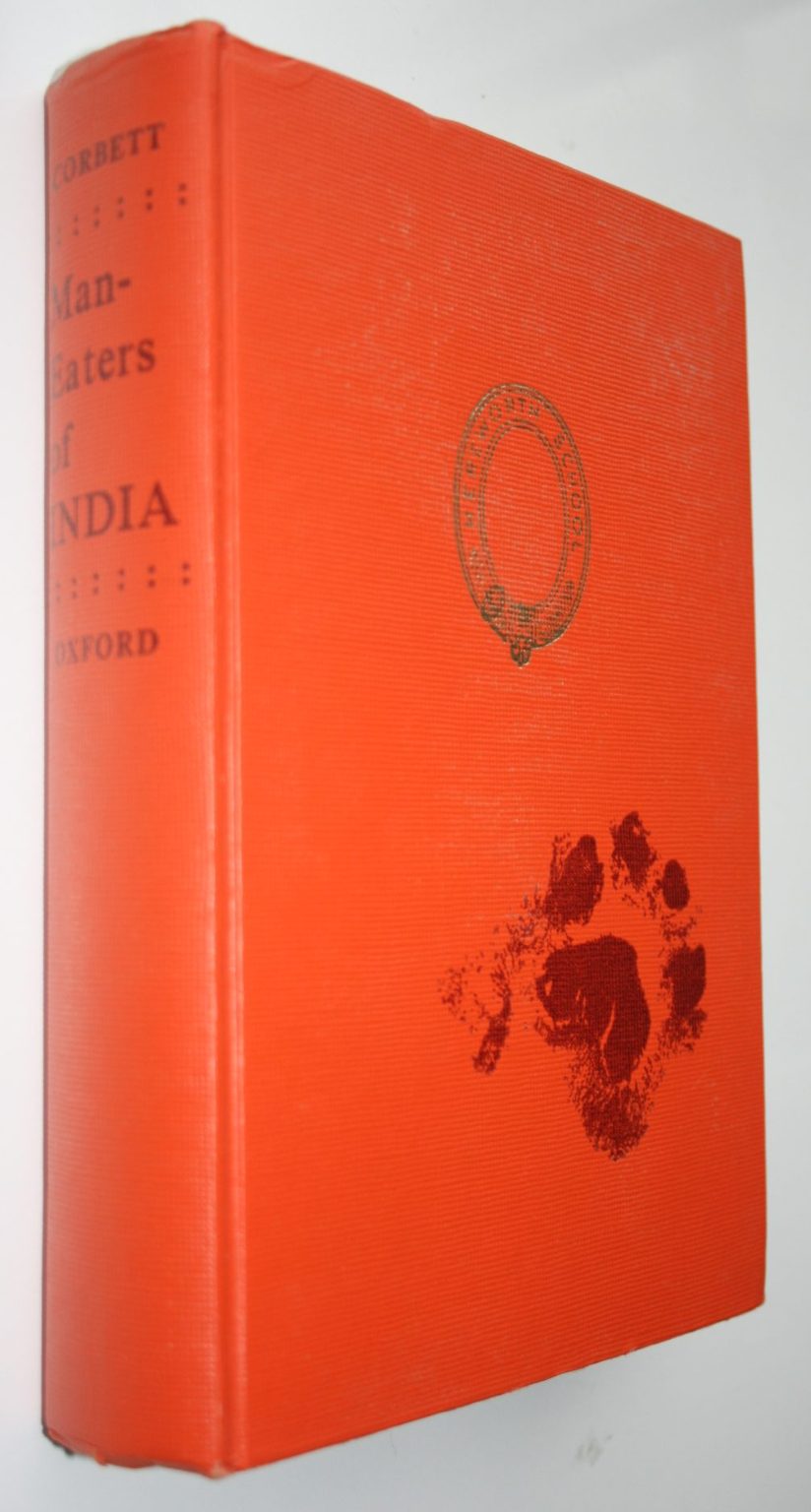 Man-Eaters of India. By Jim Corbett