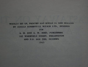 Castaway On The Aucklands The Wreck Of The Grafton, From The Private Journals Of Thomas Musgrave. (Master Mariner)