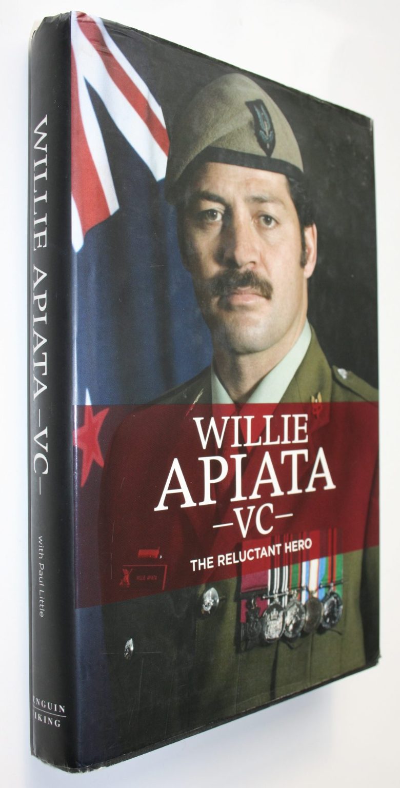 Willie Apiata VC By Paul Little