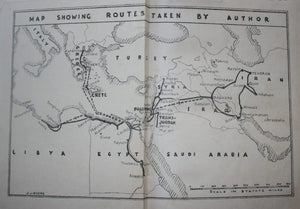 Fights & Furloughs in the Middle East By a Kiwi of the 2nd NZEF : A S Helm.