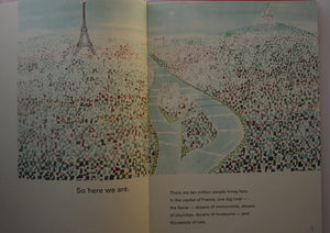 This is Paris, This is Venice, This is London (3 books) by Sasek, Miroslav. All 3 books.