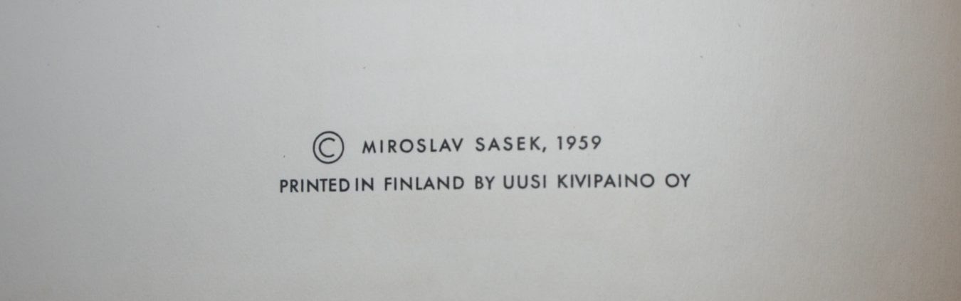 This is Paris, This is Venice, This is London (3 books) by Sasek, Miroslav. All 3 books.