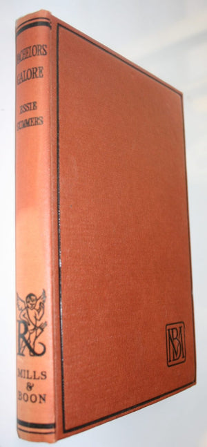 Bachelors Galore (1st edition 1958). By Essie Summers