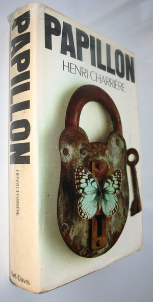 Papillon. Hardback (1970) first translated edition. By Charriere, Henri.