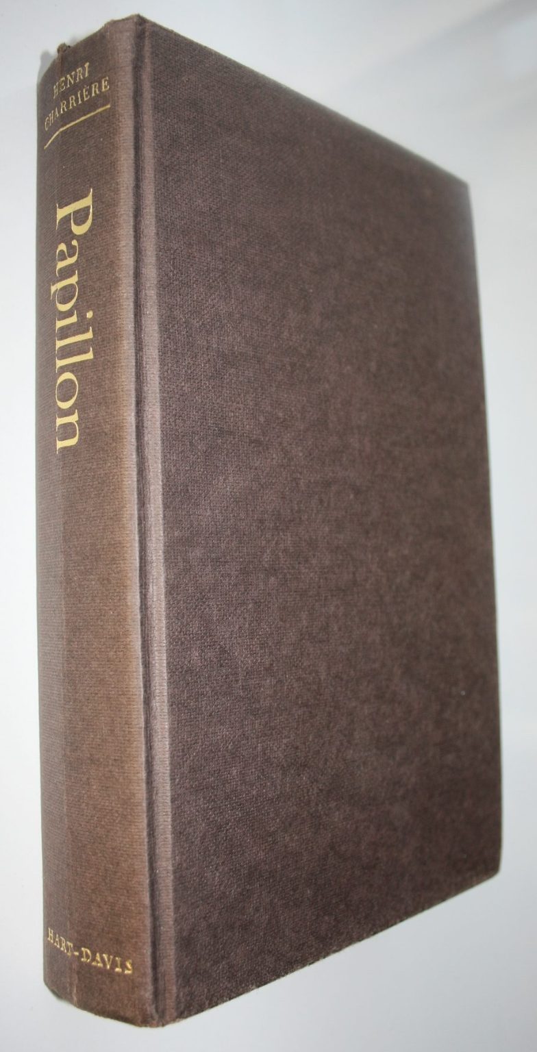 Papillon. Hardback (1970) first translated edition. By Charriere, Henri.