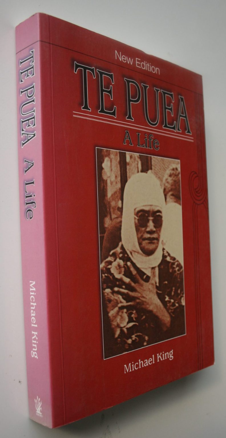 Te Puea: A Life By Michael King.